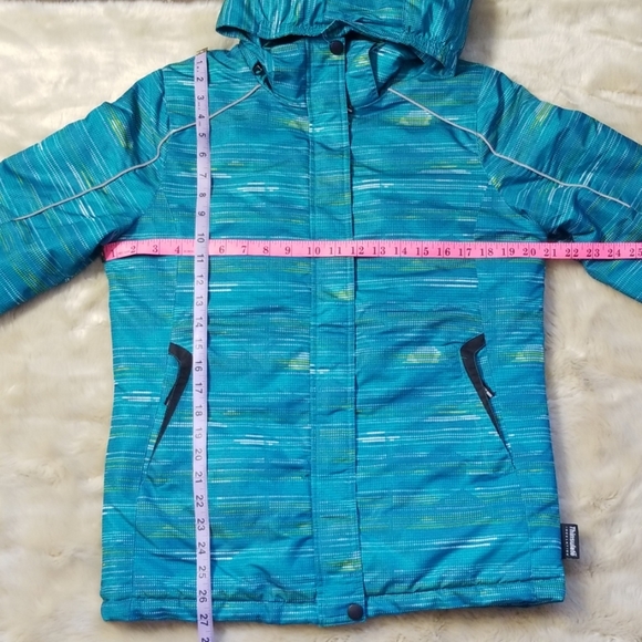 Nevada winter jacket - Picture 2 of 8